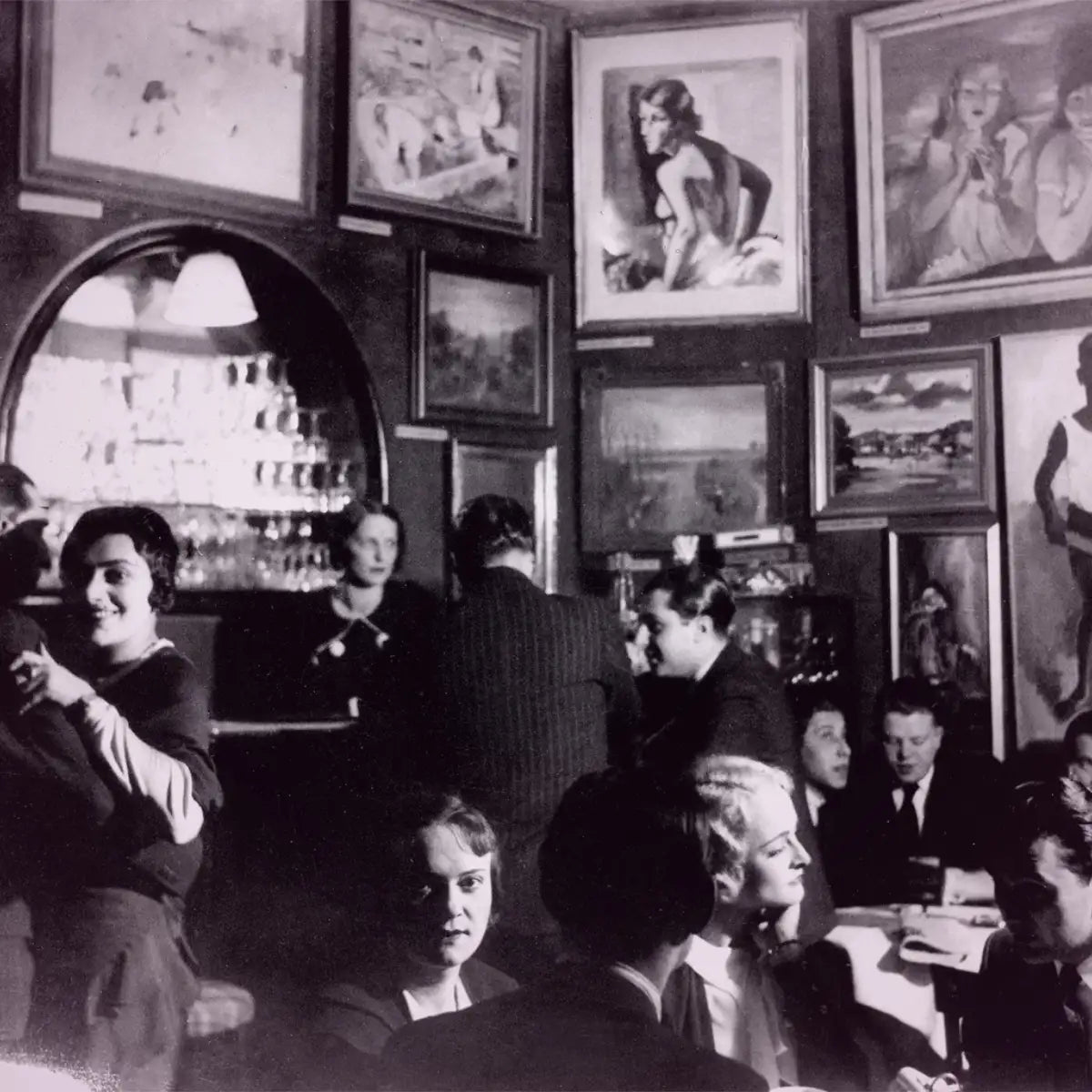 Cherigan - The Purple Bar