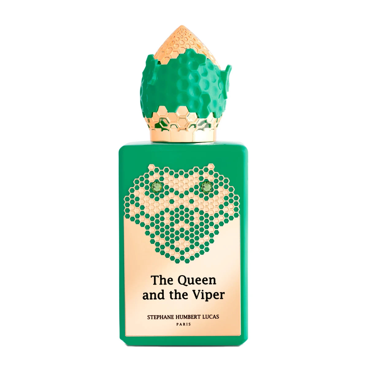 Stéphane Humbert Lucas 777 - The Queen and the Viper