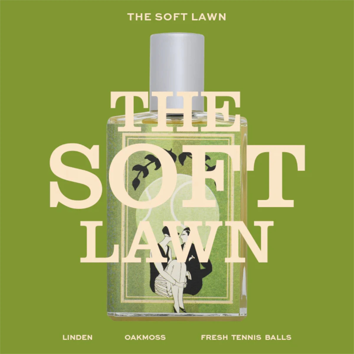 Imaginary Authors - The Soft Lawn