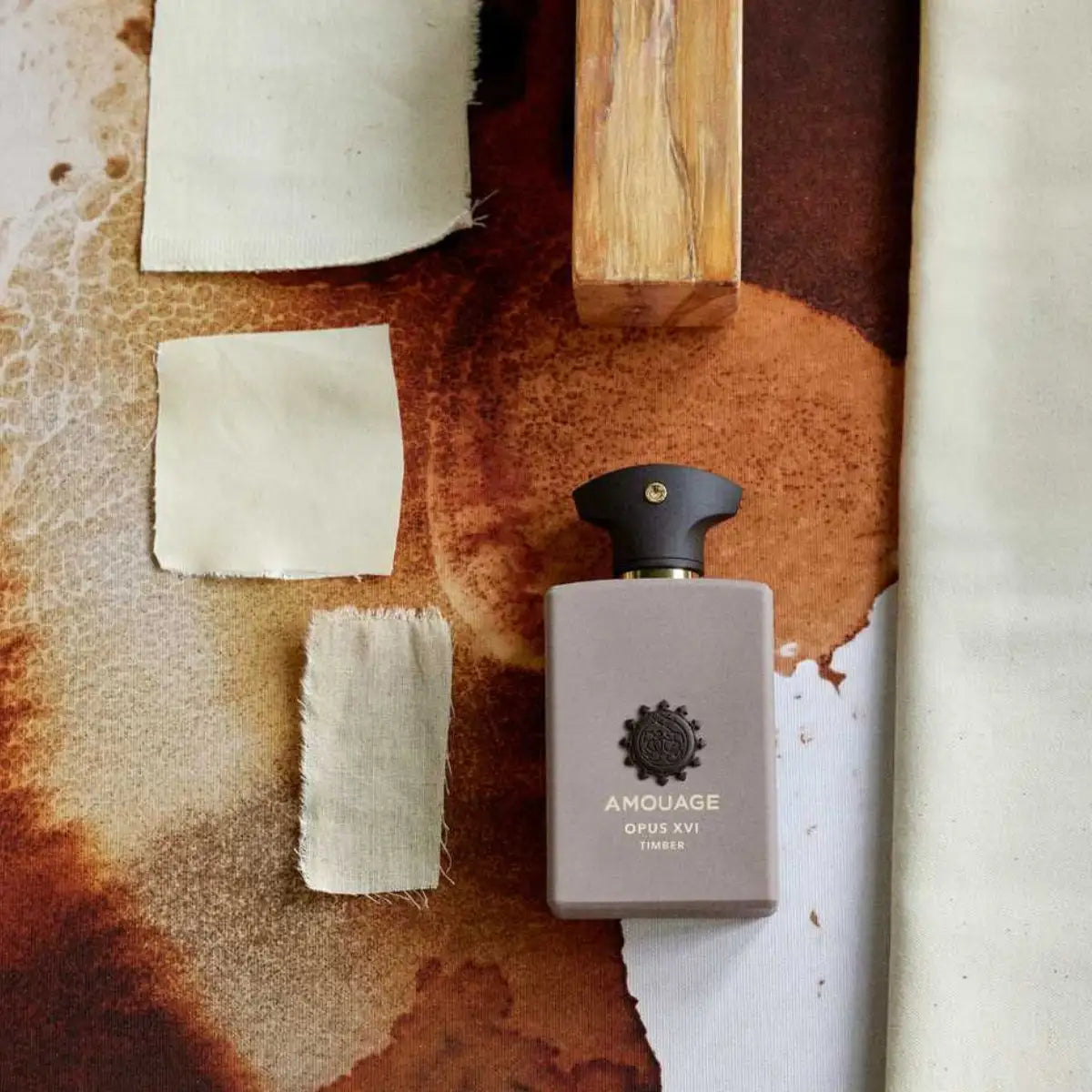 Amouage - Library Collection - Opus XVI - Timber