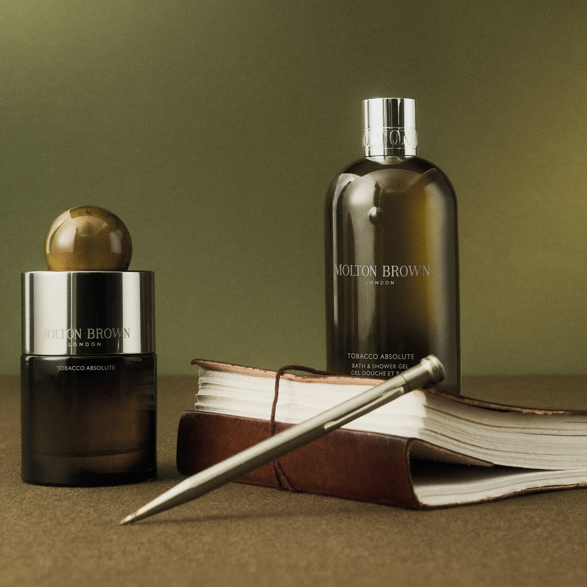 Molton Brown - Tobacco Absolute