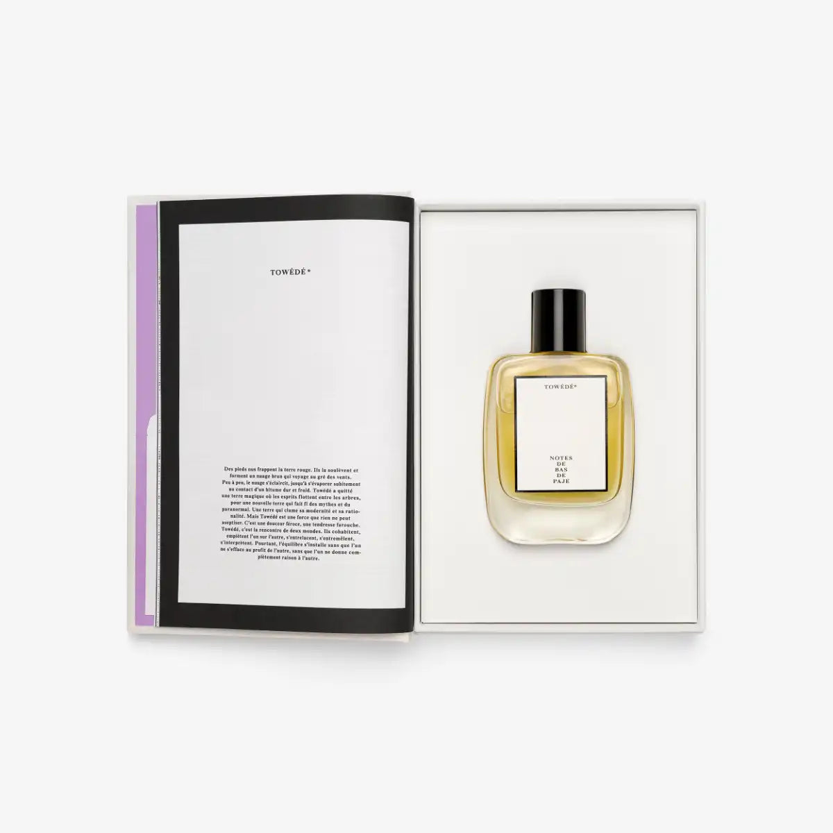 Notes de Bas de Paje - Towédé