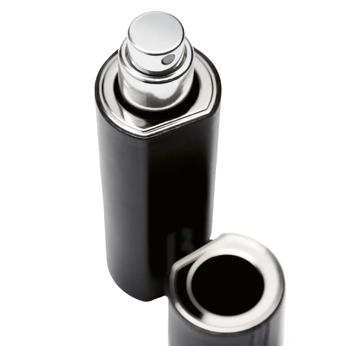 BYREDO - Leather Travel Case Black