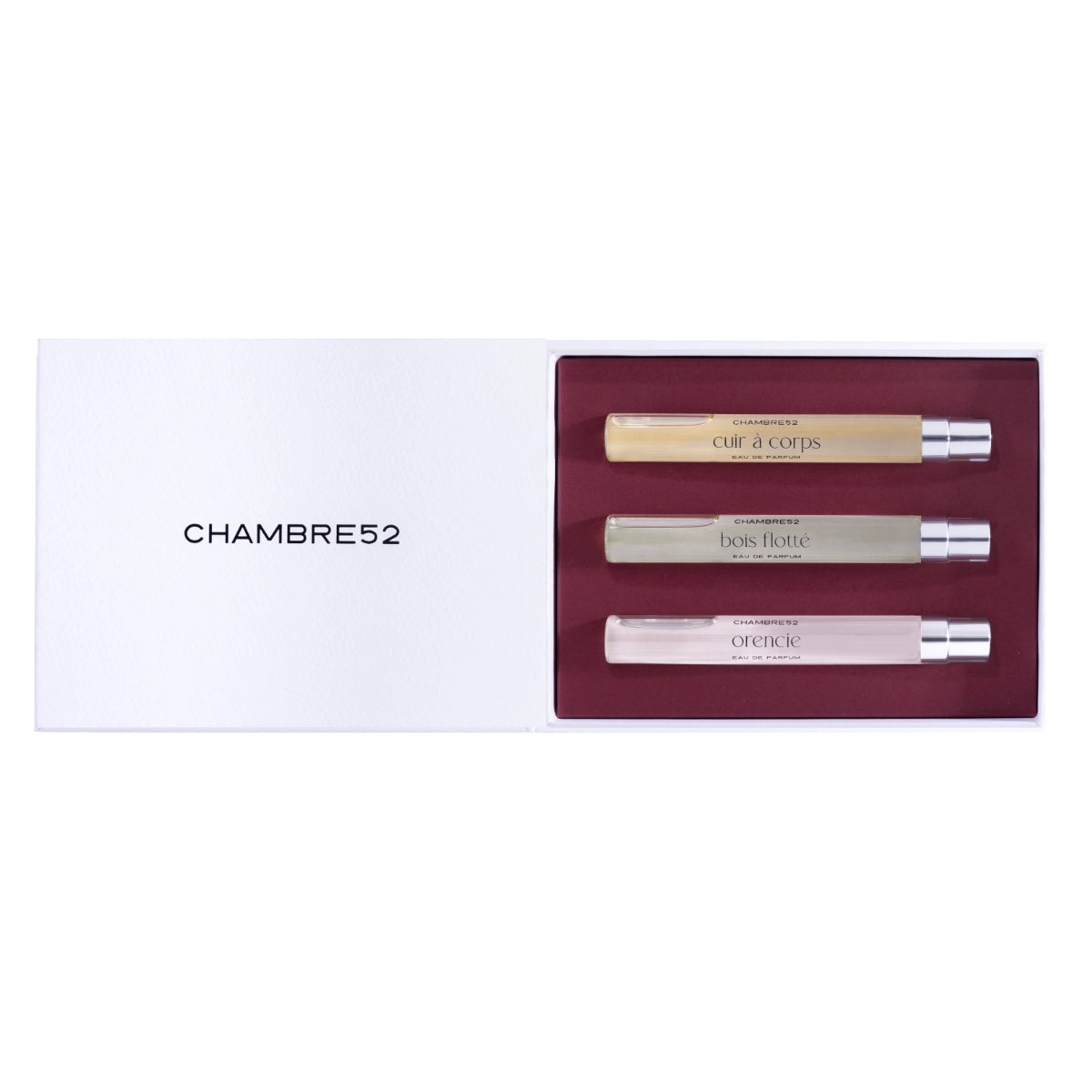 Chambre52 - Travel Set Paris