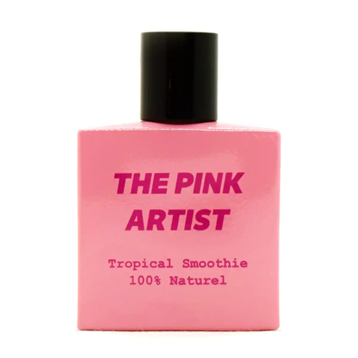 The Pink Artist - Tropical Smoothie