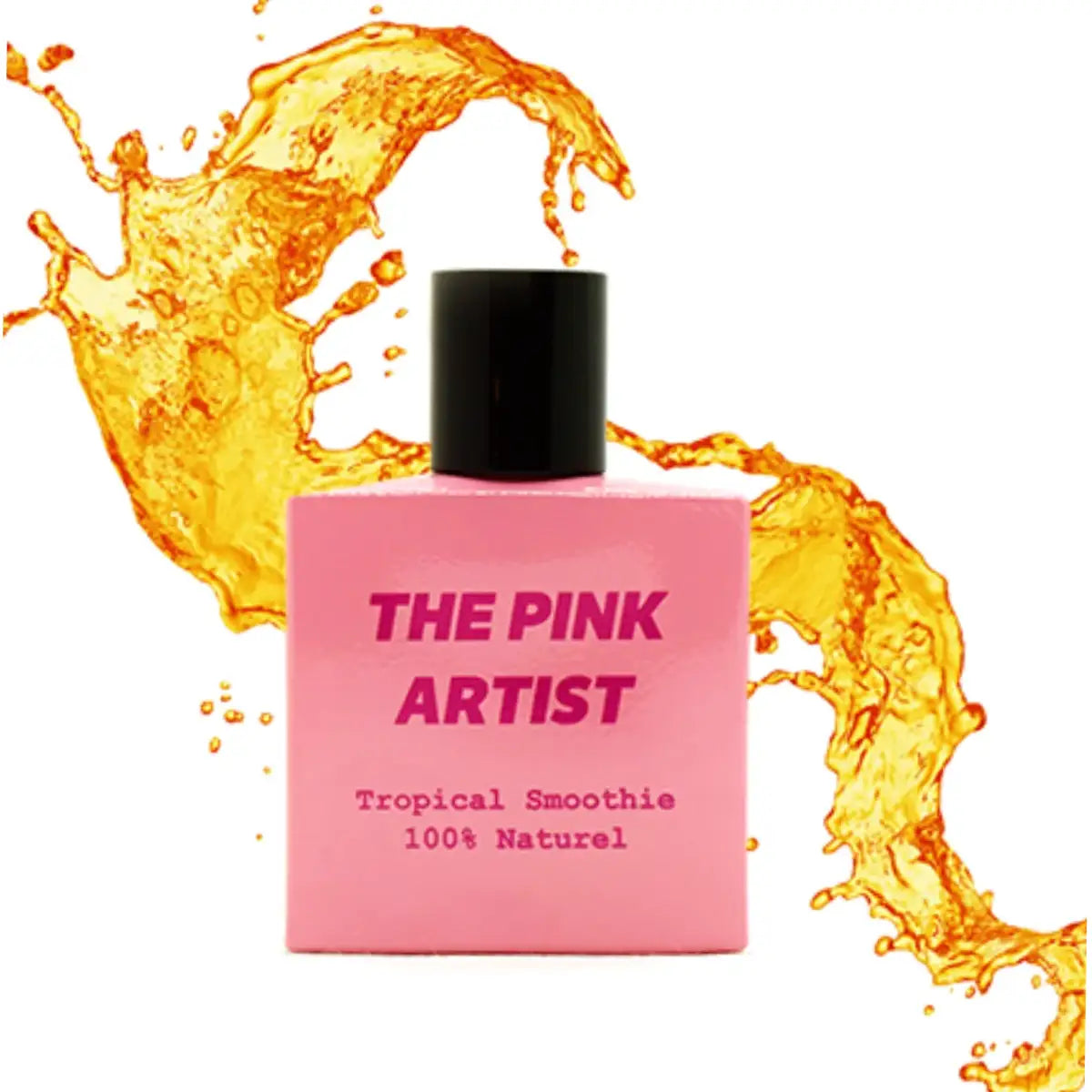 The Pink Artist - Tropical Smoothie