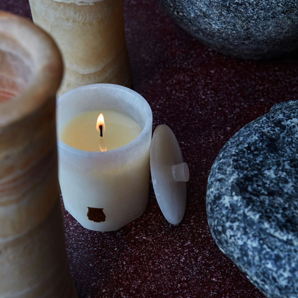 Trudon - Les Albâtres - Héméra - Duftkerze