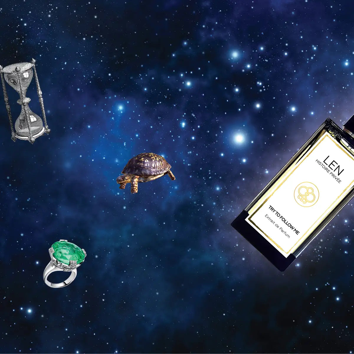 LEN - Histoire Privée - Try to follow me