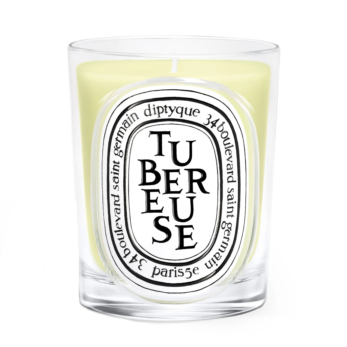 DIPTYQUE - Tubéreuse (Tuberose) - Duftkerze