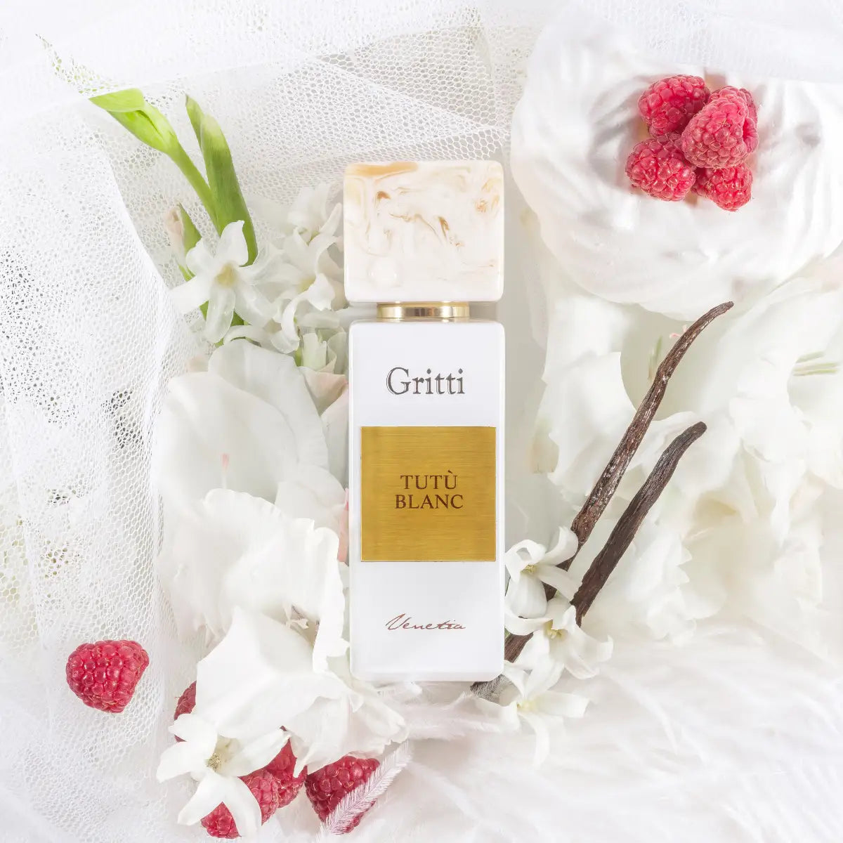 Gritti - White Collection - Tutù Blanc