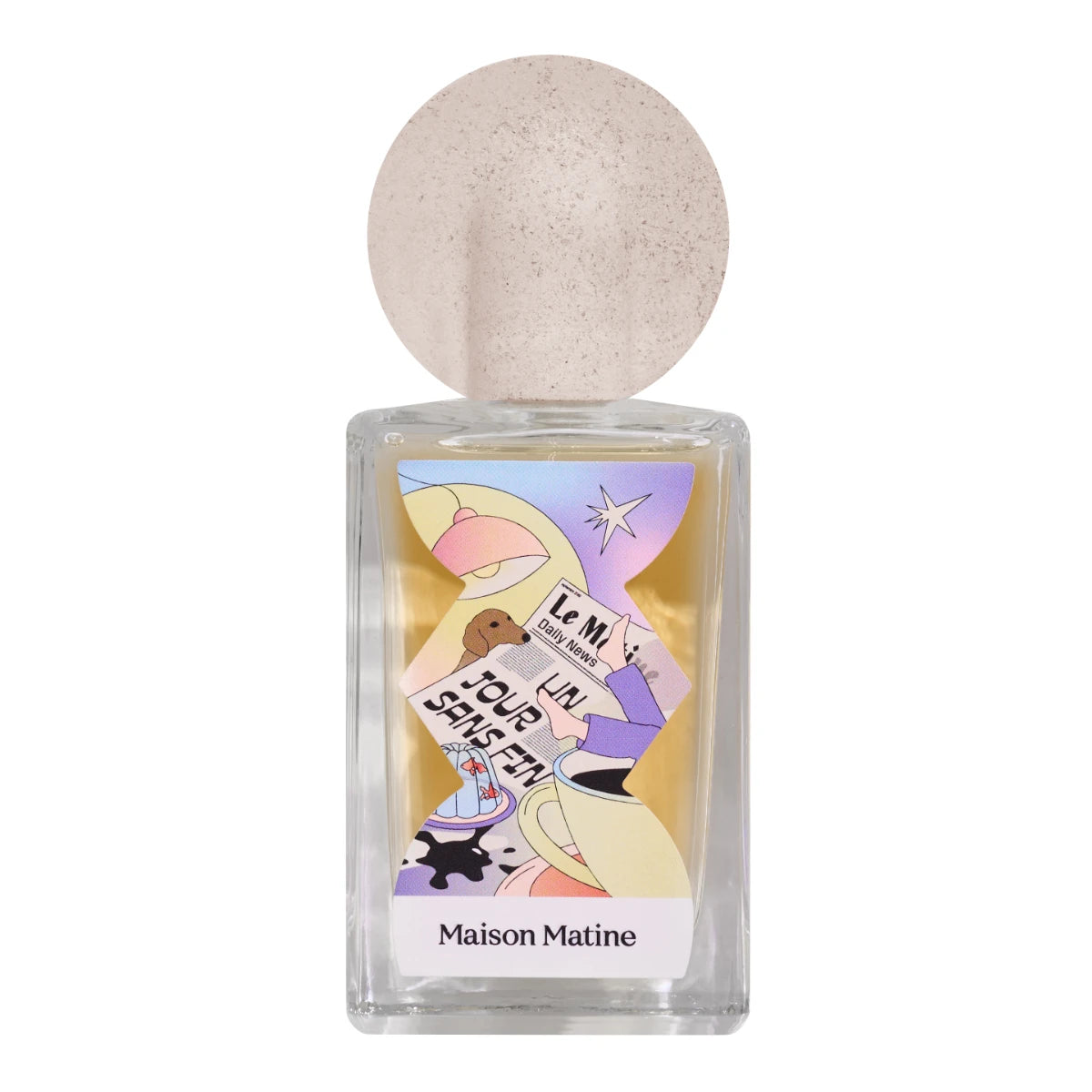 Maison Matine - Night Fever Collection - Un Jour sans Fin