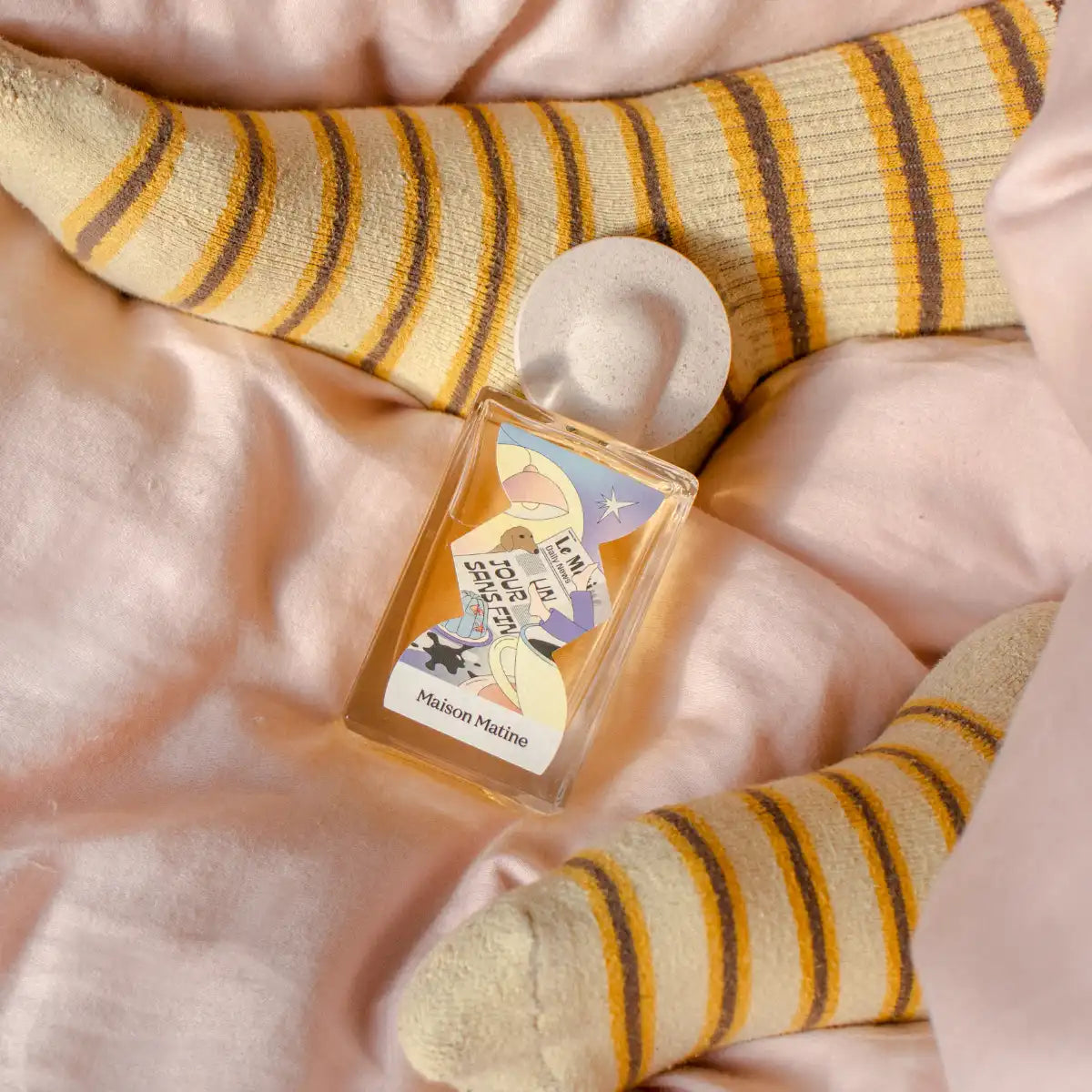 Maison Matine - Night Fever Collection - Un Jour sans Fin