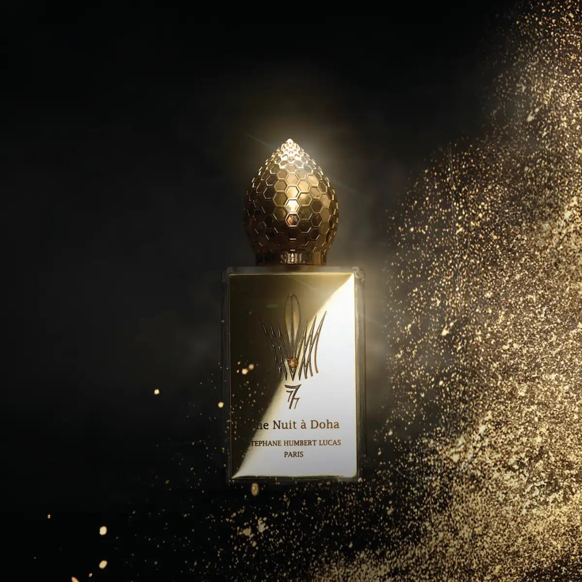 Stéphane Humbert Lucas 777 - Une Nuit à Doha