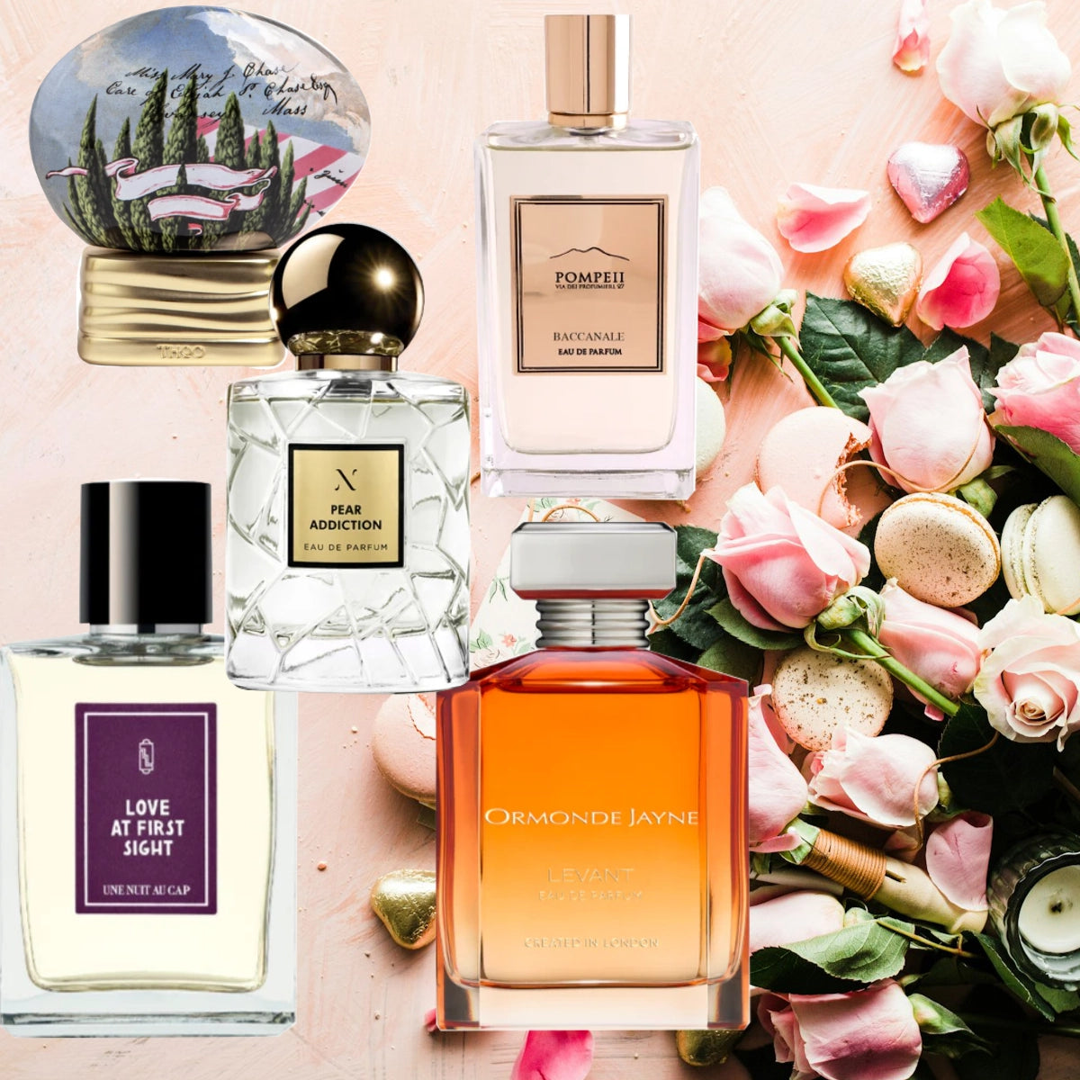 Aus Liebe zum Duft - Sample Set - Be my Valentine