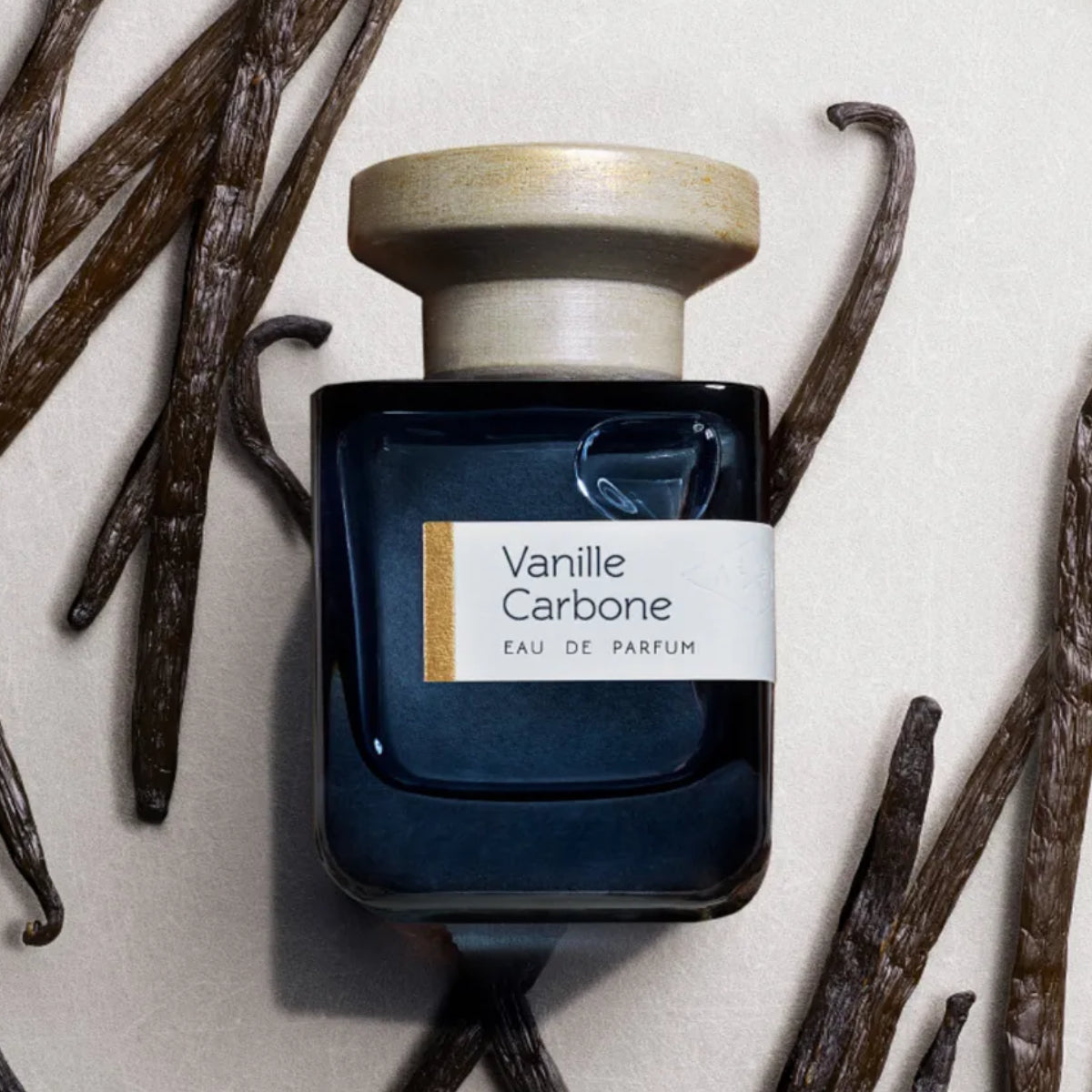 Atelier Materi - Vanille Carbone