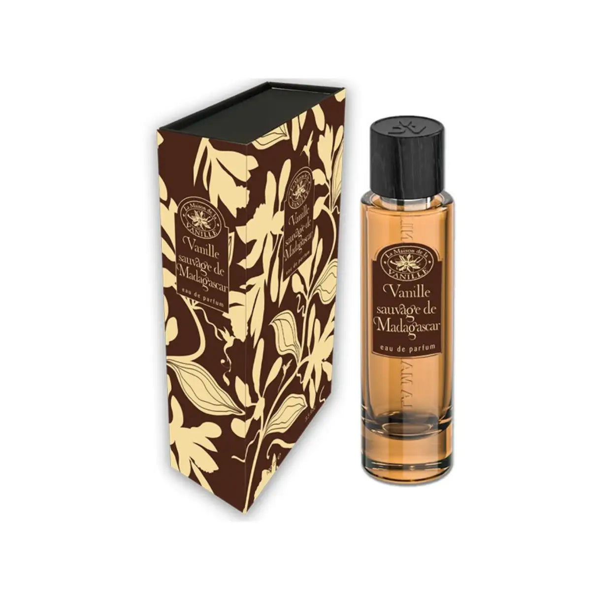 Maison de la Vanille - Vanille Sauvage de Madagascar