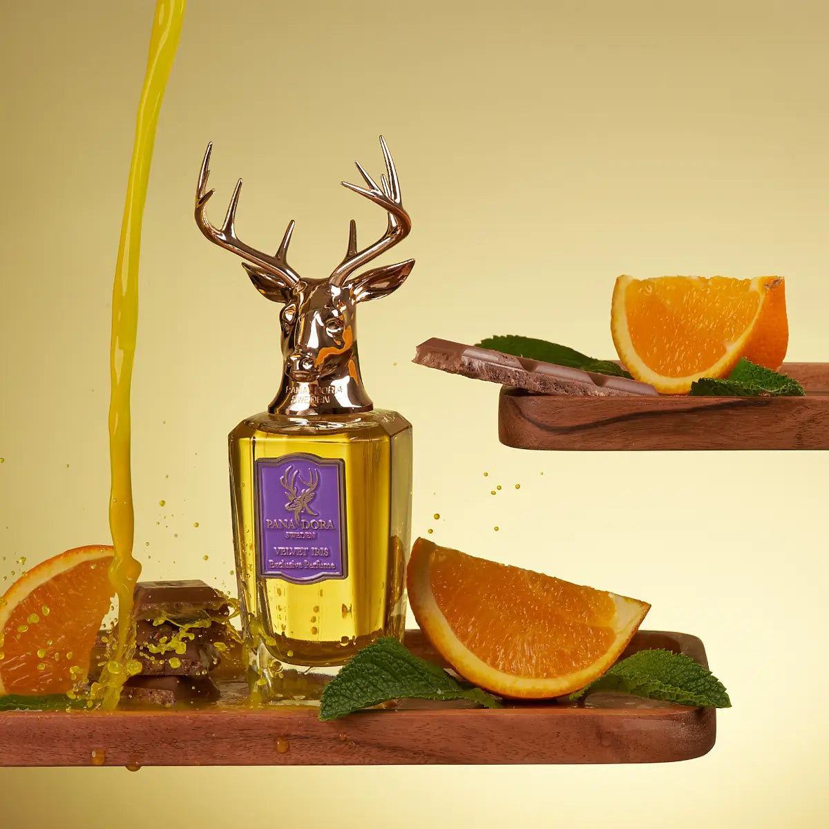 Pana Dora Sweden - Velvet Iris