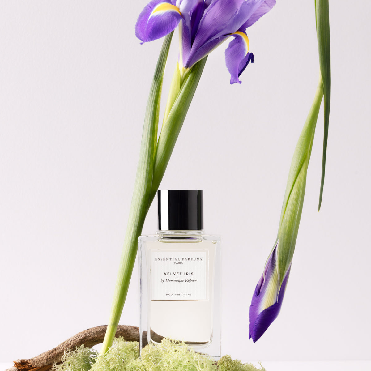 最新　ESSENTIAL PARFUMS VELVET IRIS 100ml Velvet iris | Essential Parfums