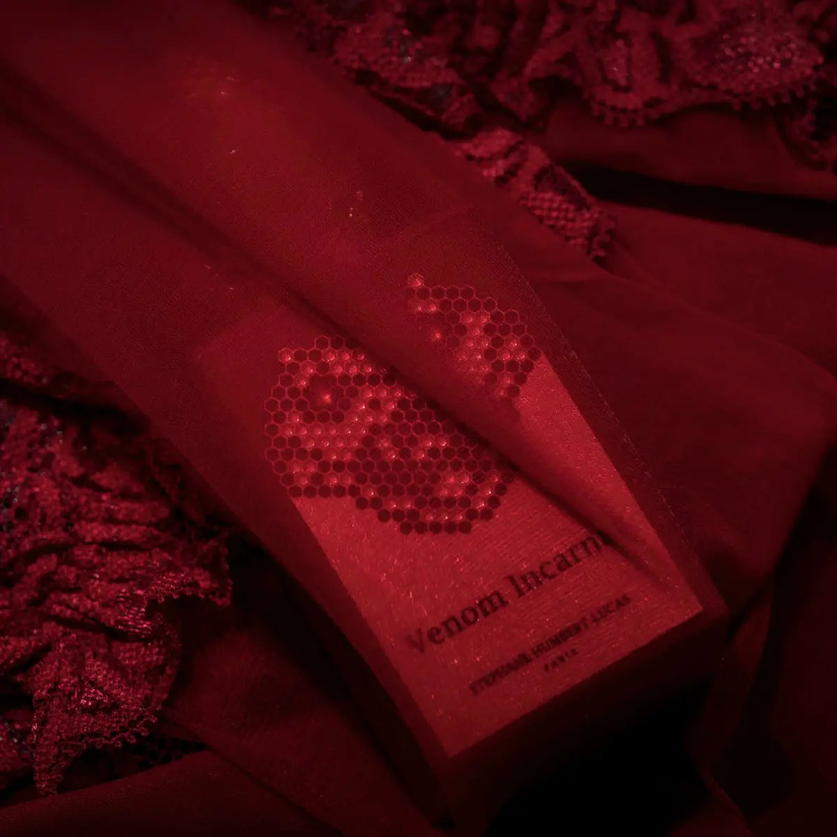 Stéphane Humbert Lucas 777 - Venom Incarnat