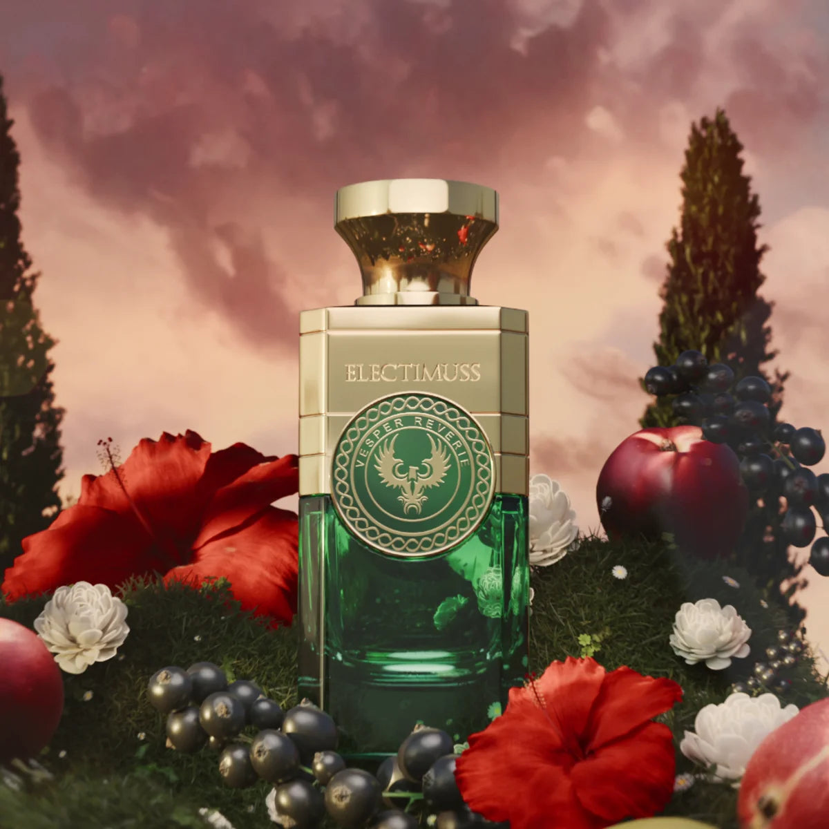 Electimuss - Vesper Reverie