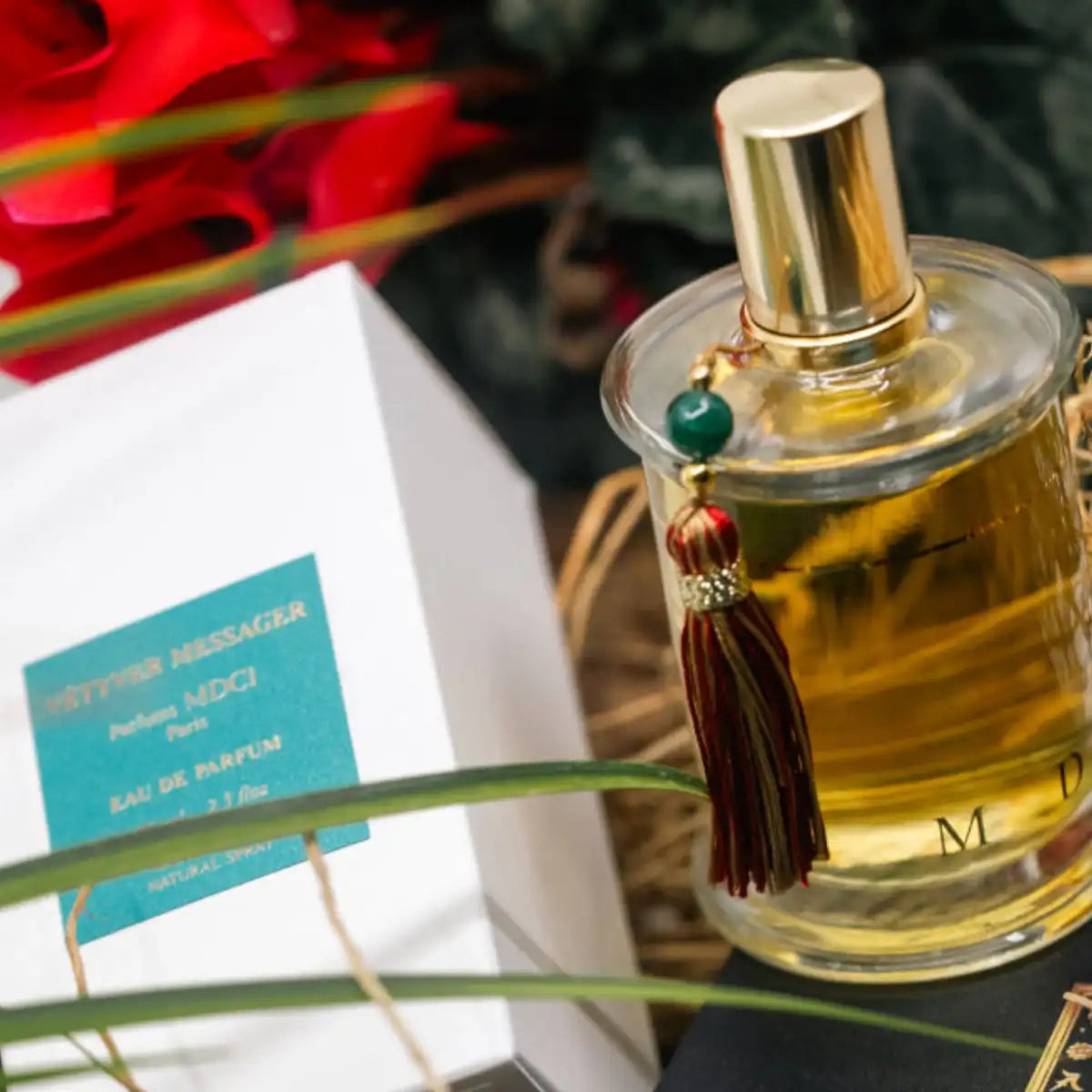 Parfums MDCI Paris - Vétyver Messager