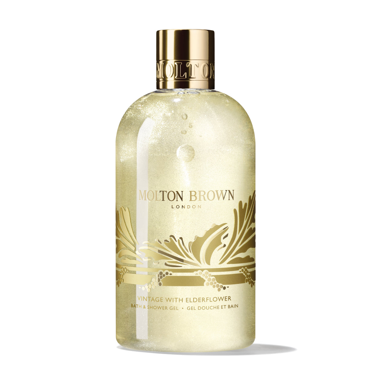 Molton Brown - Vintage with Elderflower Bath & Shower Gel