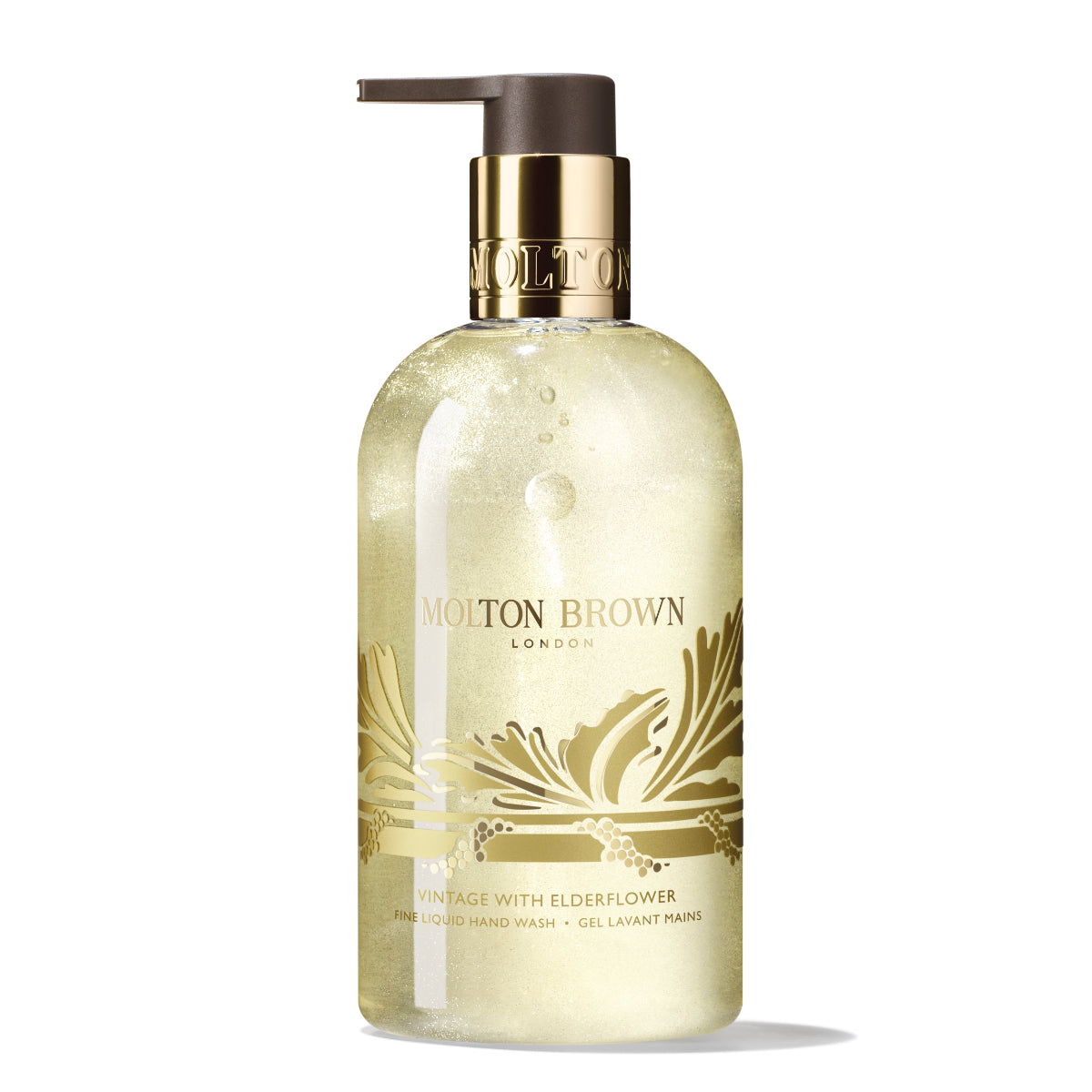 Molton Brown - Vintage with Elderflower Fine Liquid Hand Wash