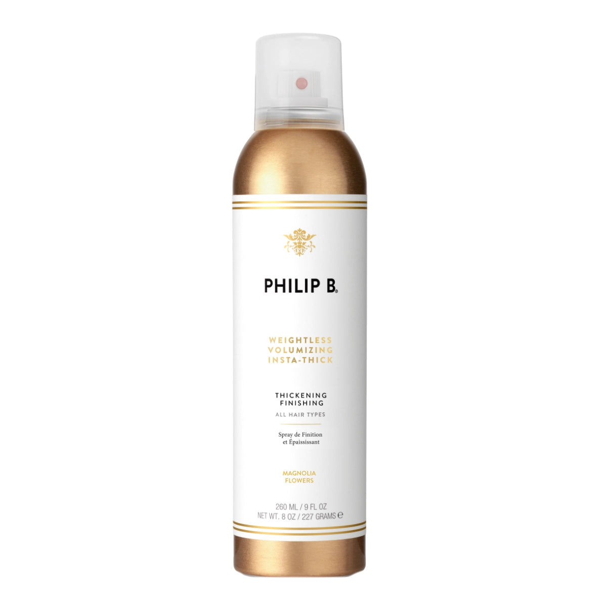 Philip B - Weightless Volumizing Insta Thick