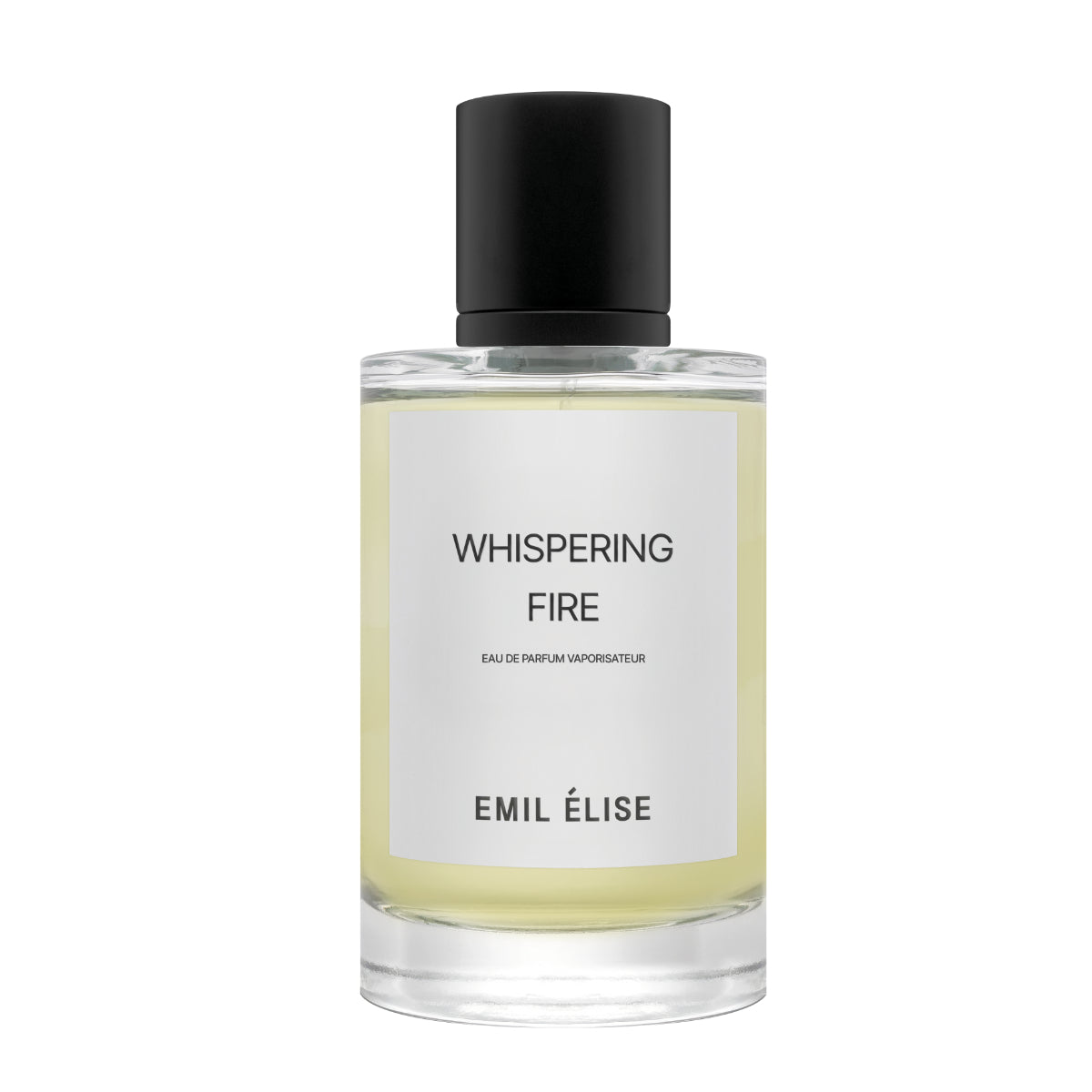 Emil Élise - whispering fire