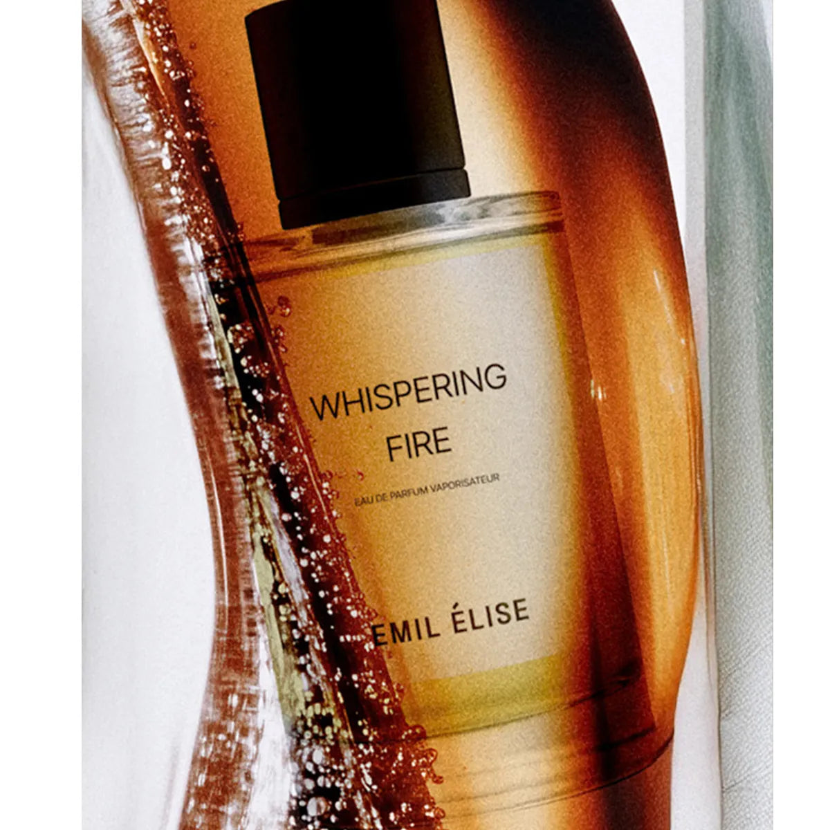 Emil Élise - whispering fire