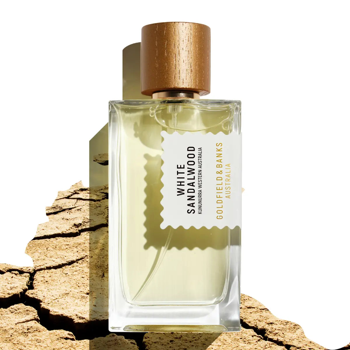 Goldfield & Banks - Native Collection - White Sandalwood