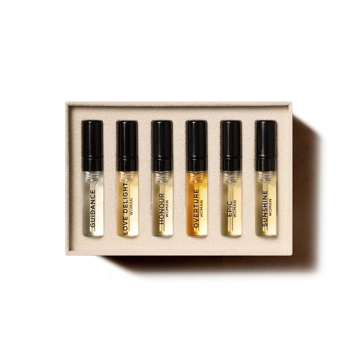 Amouage - Women's Selection geöffnet
