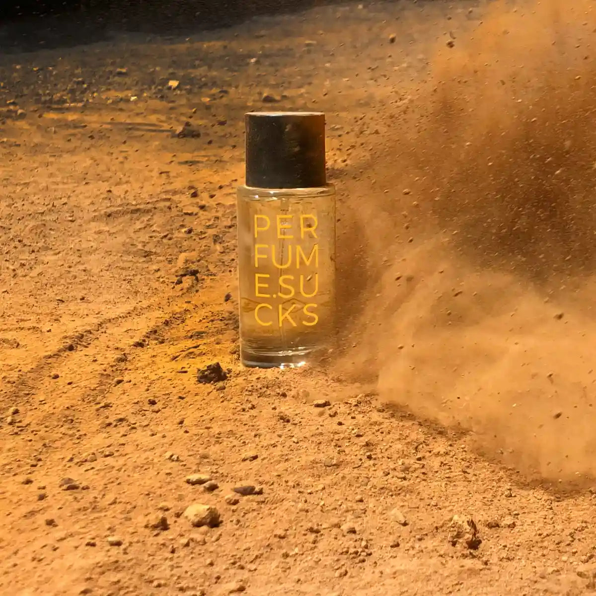 PERFUME.SUCKS - Yellow 130C