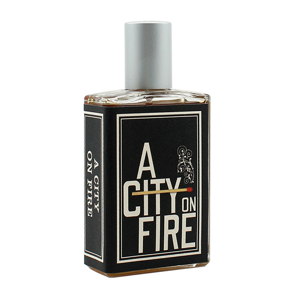 Imaginary Authors - A City on Fire