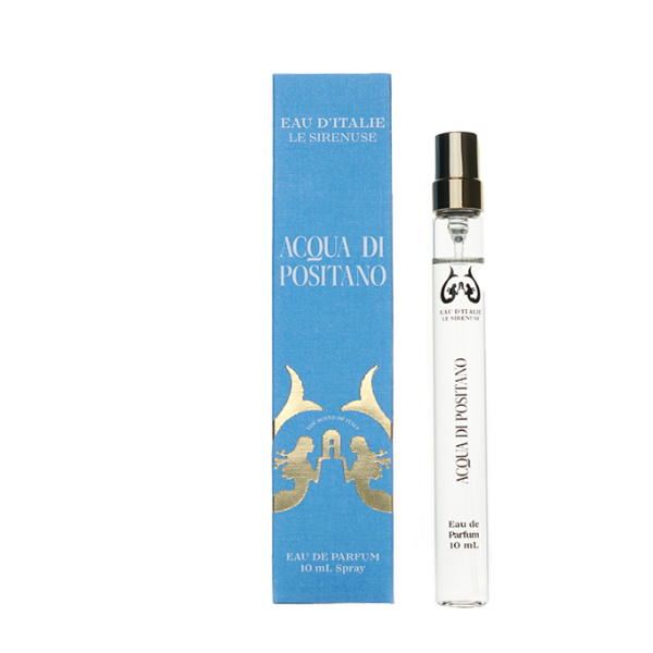 Eau d'Italie - Acqua di Positano