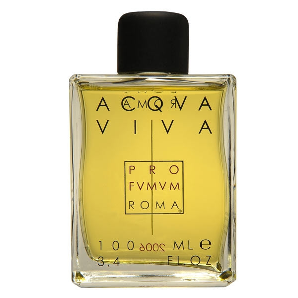 Pro Fvmvm Roma - Acqua Viva