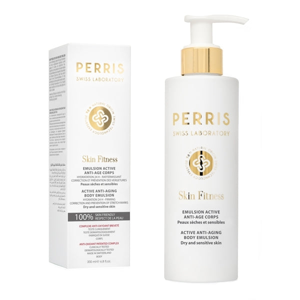 Perris Swiss Laboratory - Active - Anti-Aging Body Emulsion