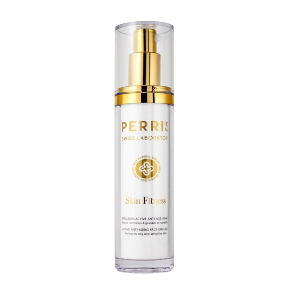 Perris Swiss Laboratory - Skin Fitness - Active Anti-Aging Face Emulsion