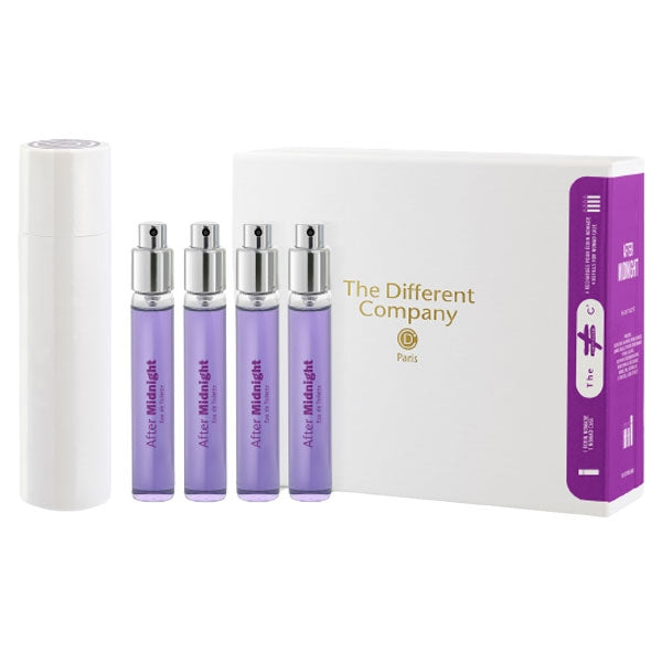 The Different Company - After Midnight - Travelset