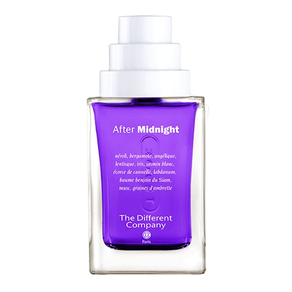 The Different Company - L‘Esprit Cologne - After Midnight