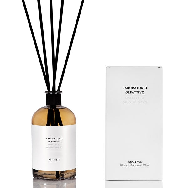 Laboratorio Olfattivo - Agrumeto / Zitrische Noten - Diffusor