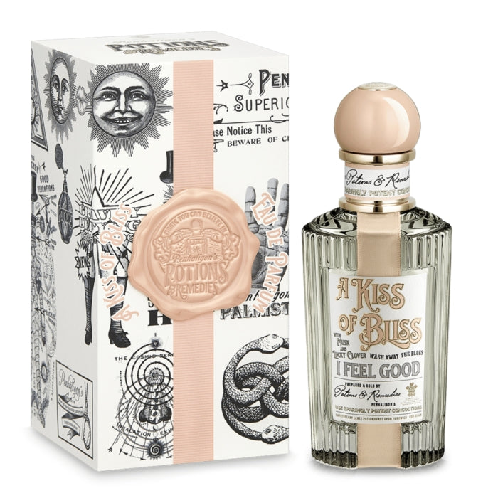 Penhaligon's - Potions & Remedies - A Kiss of Bliss