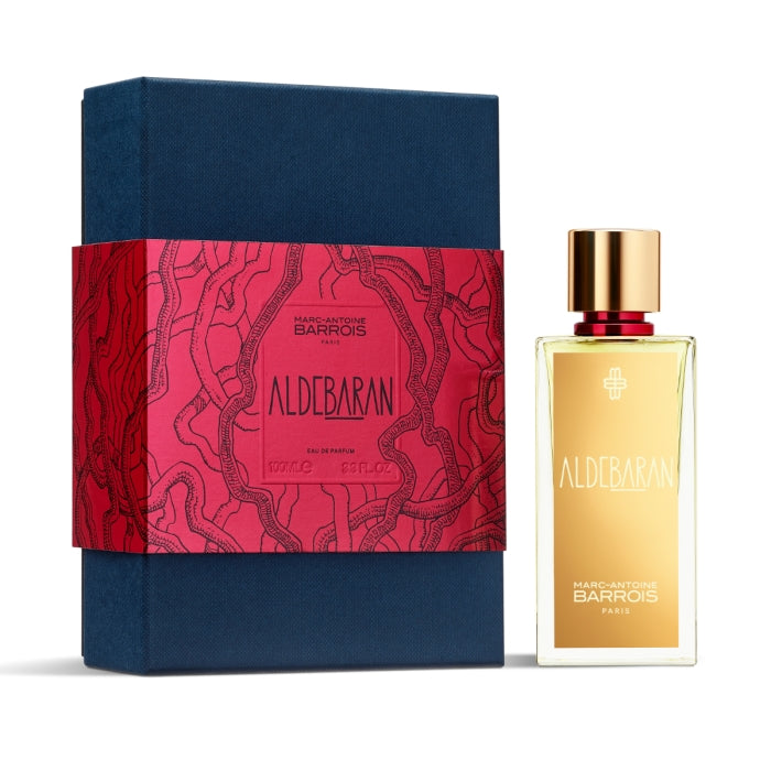Marc-Antoine Barrois - Aldebaran