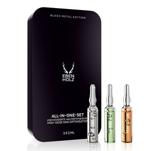 EBENHOLZ - Black Metal Edition - All-In-One-Set
