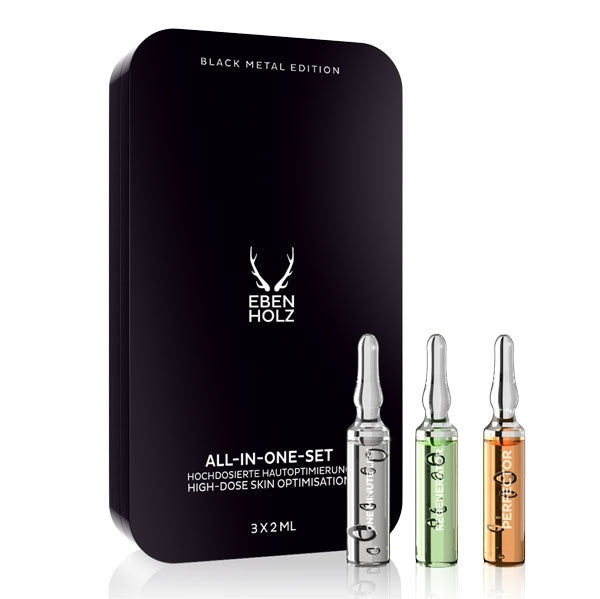 EBENHOLZ - Black Metal Edition - All-In-One-Set