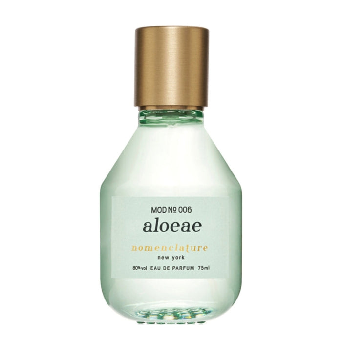 Nomenclature - aloeae