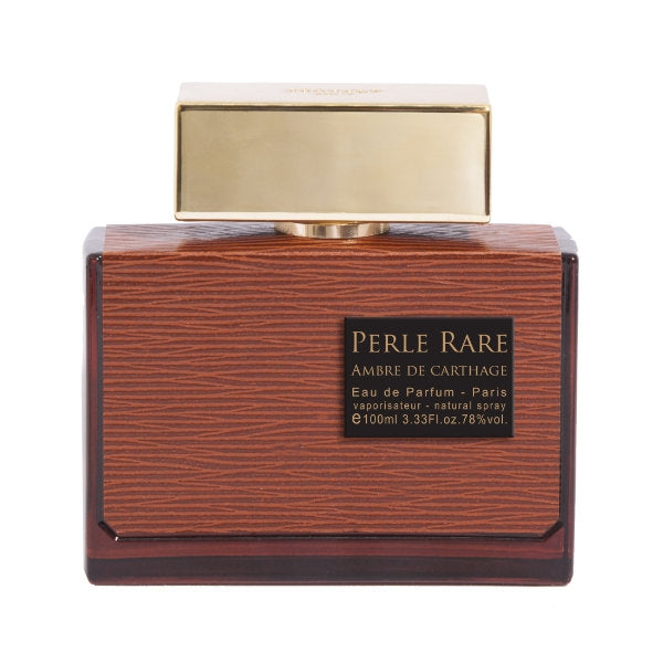 Panouge Paris - Perle Rare Homme - Ambre de Carthage