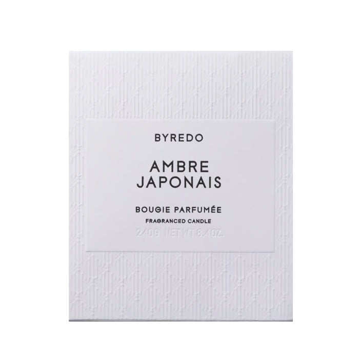 Byredo - Ambre Japonais - Bougie Parfumée