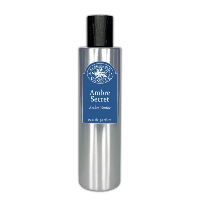 Maison de la Vanille - Les Parfums d'Absolu - Ambre Secret
