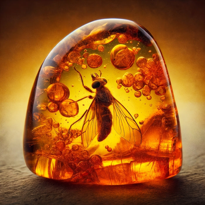Nectar Olfactif - Ambre Cristal